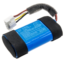 Yhteensopiva akun vaihto Jbl GSP-1S2P-F6D