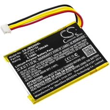 Yhteensopiva akun vaihto Jbl GO2/MLP284154,MLP284154