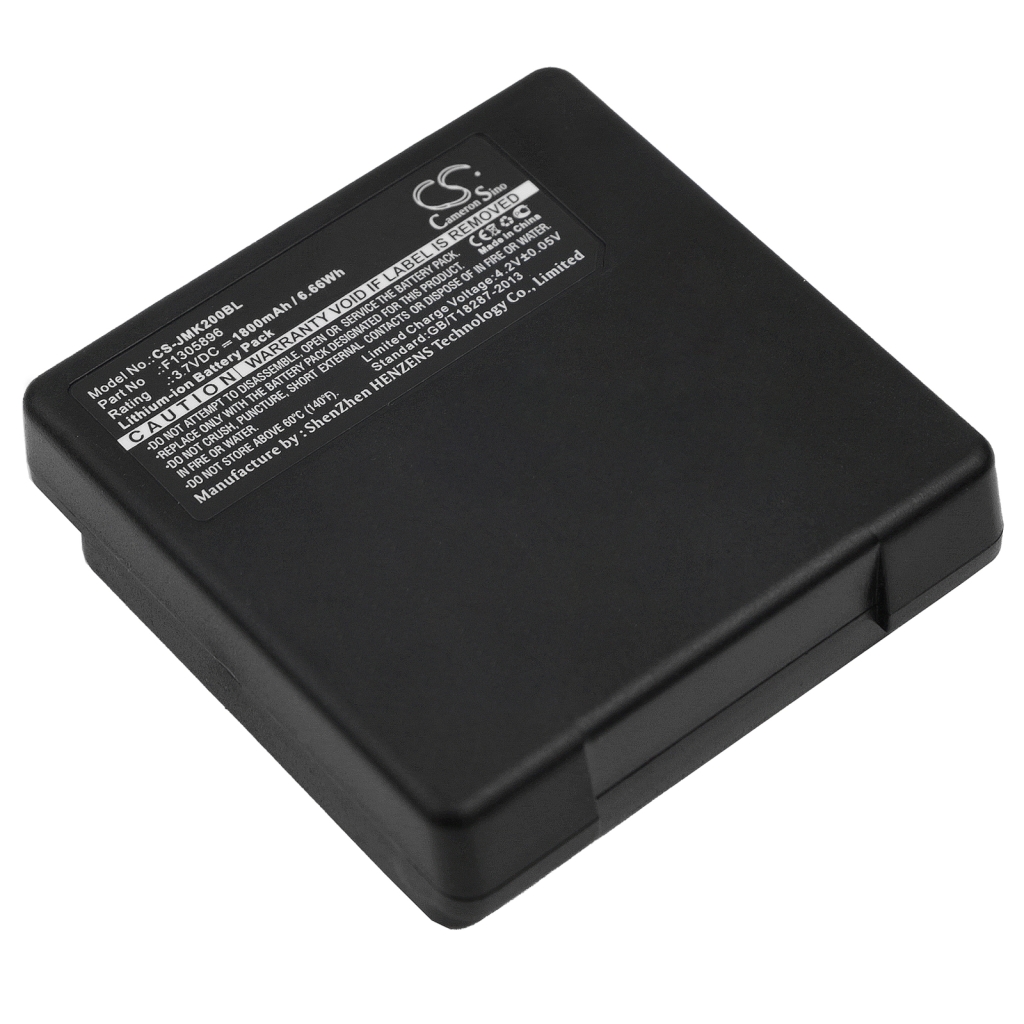 Yhteensopiva akun vaihto Jay F1305896,PWB,PYB