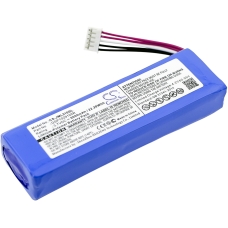 Yhteensopiva akun vaihto Jbl GSP1029102R,P763098