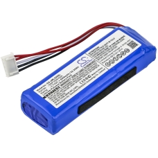 Yhteensopiva akun vaihto Jbl GSP1029102A
