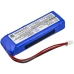 Yhteensopiva akun vaihto Jbl GSP1029102A