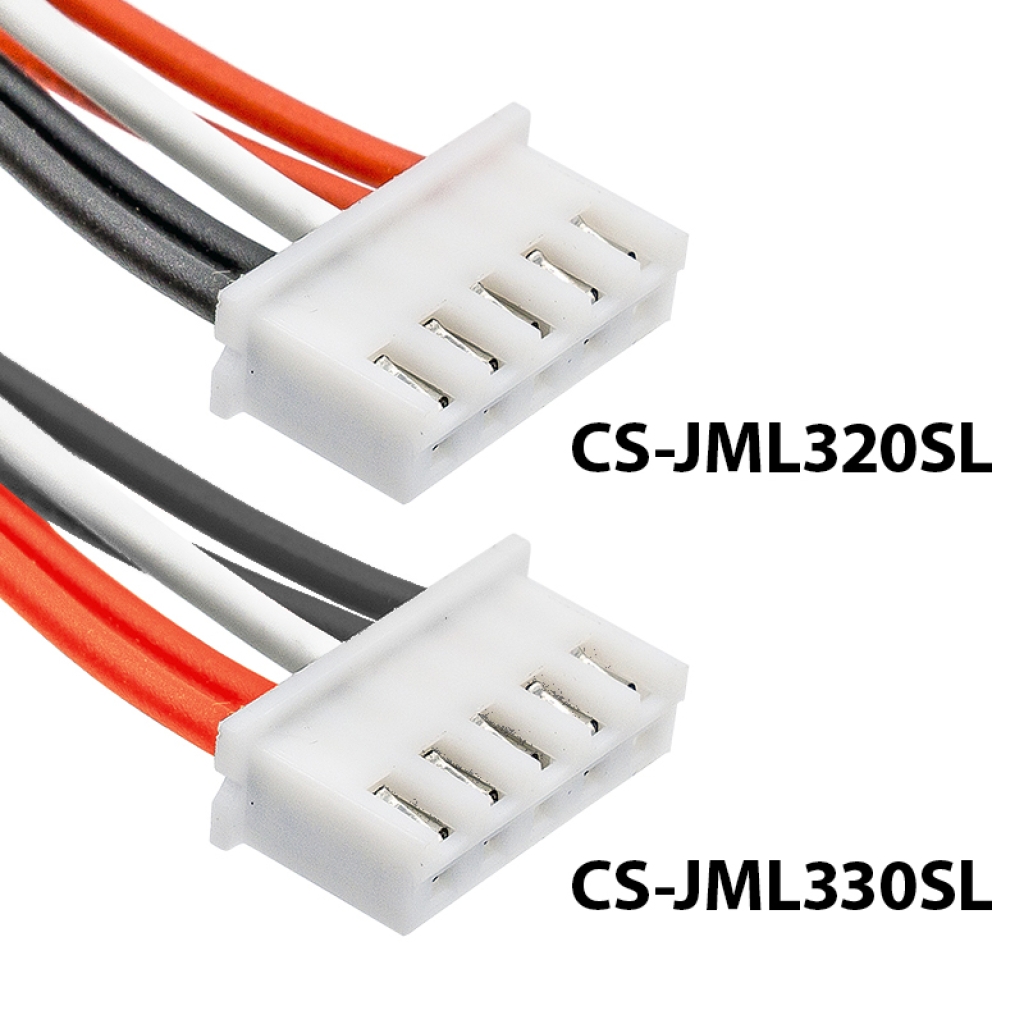 Yhteensopiva akun vaihto Jbl GSP1029102A