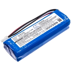 Yhteensopiva akun vaihto Jbl GSP1029102A