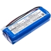 Yhteensopiva akun vaihto Jbl GSP1029102A
