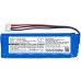 Yhteensopiva akun vaihto Jbl GSP1029102A