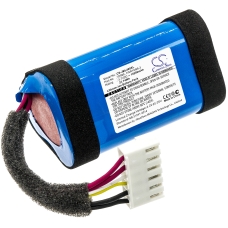 Yhteensopiva akun vaihto Jbl 1INR19/66-3,ID998,ID998-B,IY1068,SUN-INTE-118...