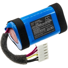 Yhteensopiva akun vaihto Jbl 1AA011NA,GSP-1S3P-CH4A,GSP-1S3P-CH4D,IAA011NA,IBA077NA...