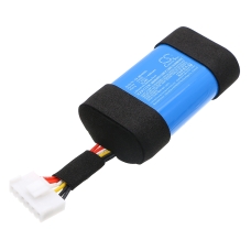 Yhteensopiva akun vaihto Jbl GSP-2S10-CH6A,I0328A