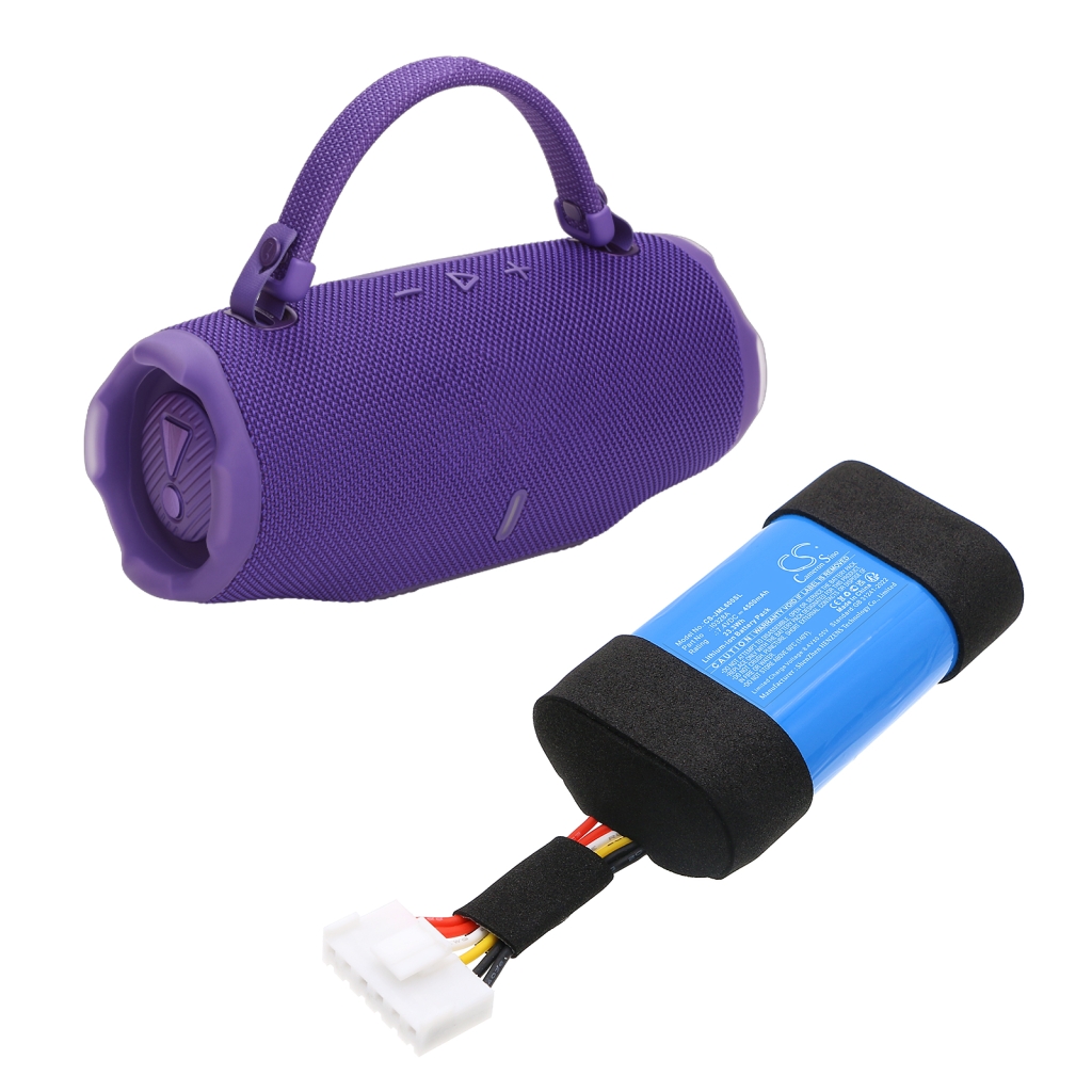 Kaiuttimen akku Jbl CS-JML600SL