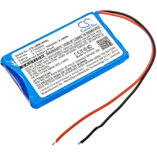Yhteensopiva akun vaihto Jbl 453048D,FT453050,P453048D