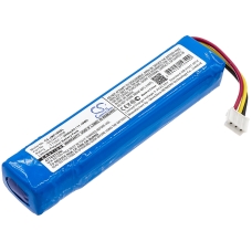 Yhteensopiva akun vaihto Jbl DS144112056,MLP822199-2P