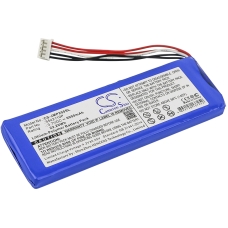 Yhteensopiva akun vaihto Jbl 5542110P