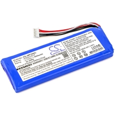 Yhteensopiva akun vaihto Jbl P5542100-P