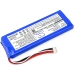Yhteensopiva akun vaihto Jbl P5542100-P