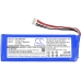 Yhteensopiva akun vaihto Jbl P5542100-P