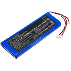 Yhteensopiva akun vaihto Jbl P5542100-P2