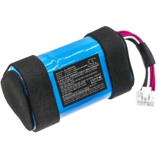 Yhteensopiva akun vaihto Jbl DH03073CHM,SUN-INTE-168