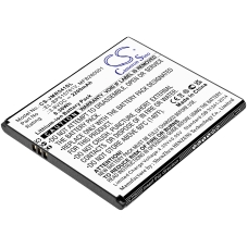 Yhteensopiva akun vaihto Jio EL-BP515761V,MFB260001