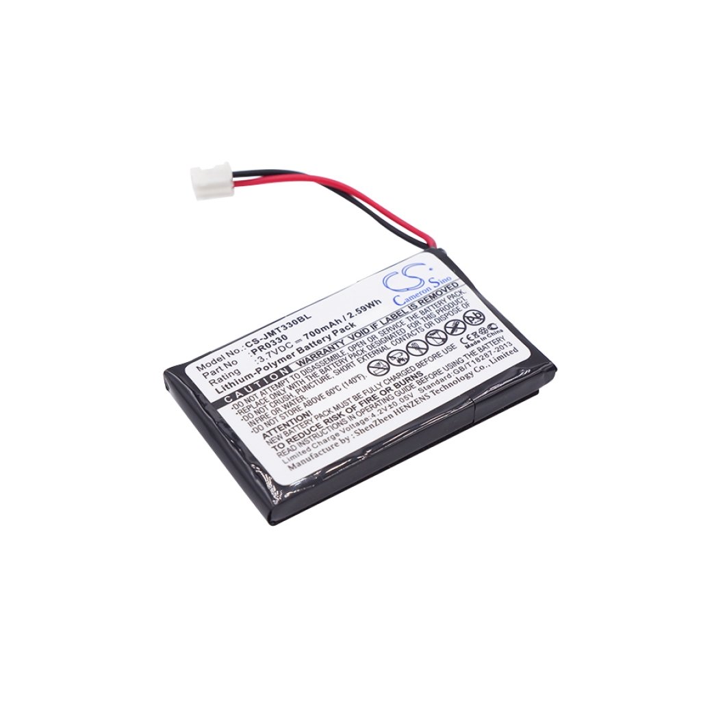 Teollisuusakku Jay Handle Validation Wireless RSEP40 (CS-JMT330BL)