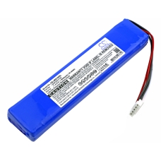 Yhteensopiva akun vaihto Jbl GSP0931134