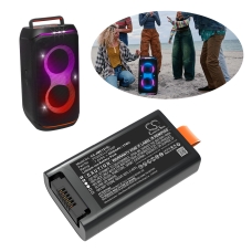 Yhteensopiva akun vaihto Jbl FG2CELL21700P