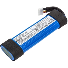 Yhteensopiva akun vaihto Jbl 2INR19/66-2,ID1019,SUN-INTE-103