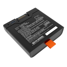 Yhteensopiva akun vaihto Jbl FG4CELL21700G,FG4CELL21700H