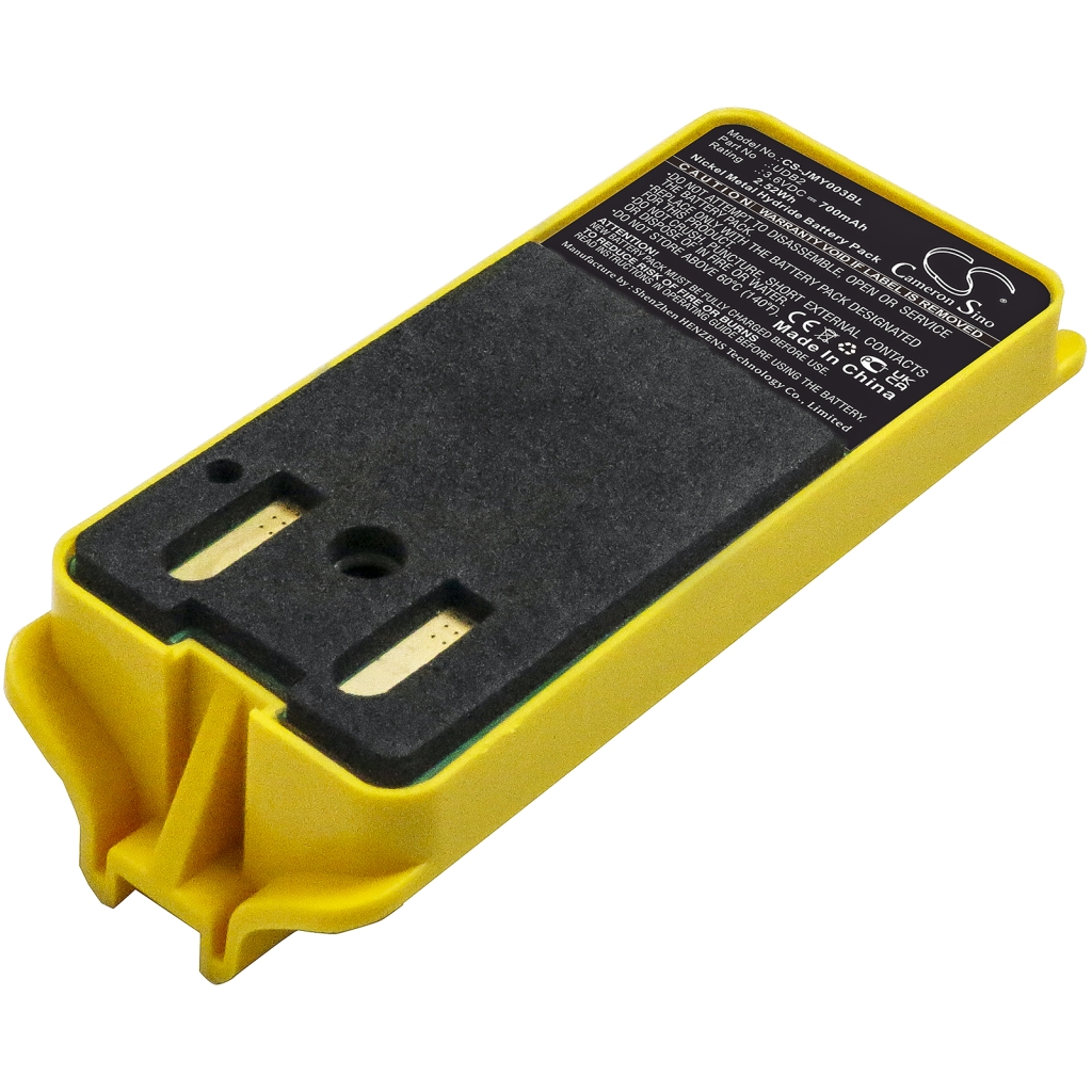 Teollisuusakku Jay Modular Industrial Radio Remote Control (CS-JMY003BL)