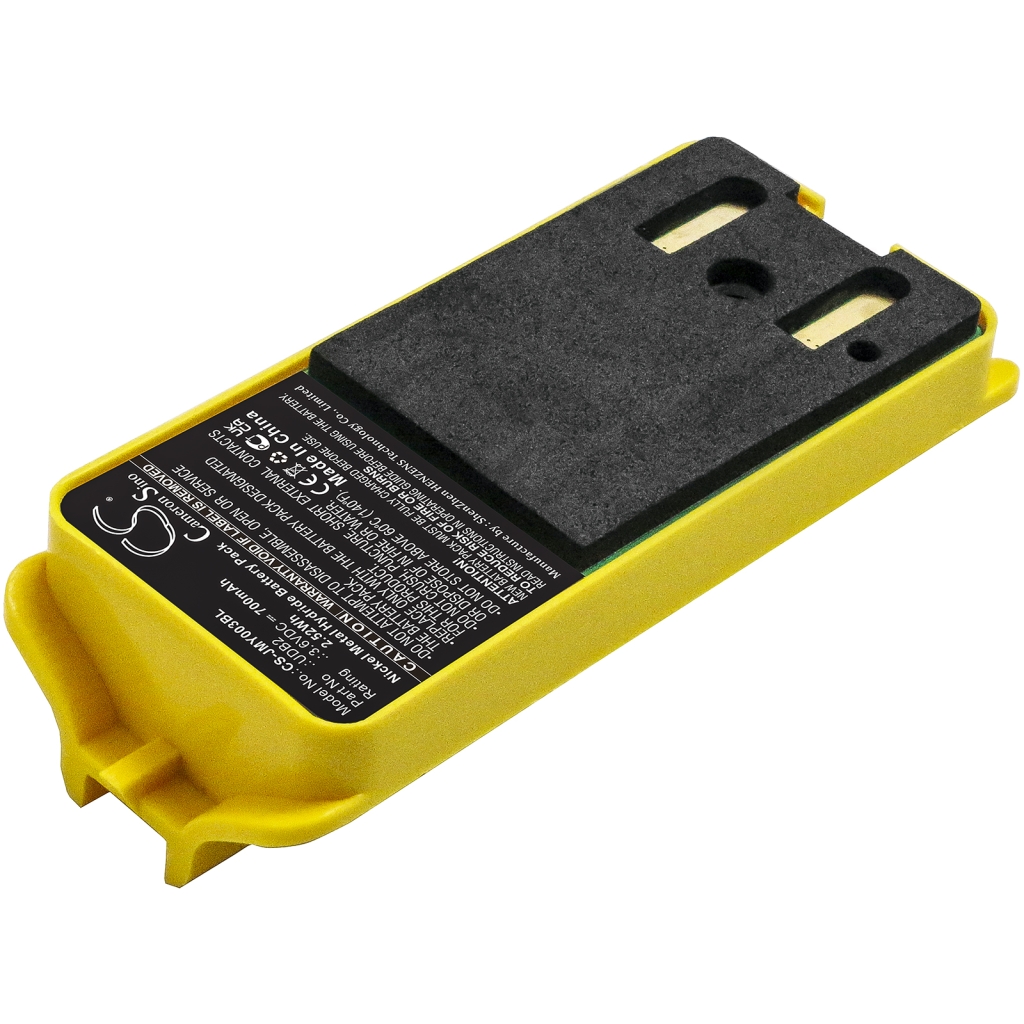 Teollisuusakku Jay Modular Industrial Radio Remote Control (CS-JMY003BL)