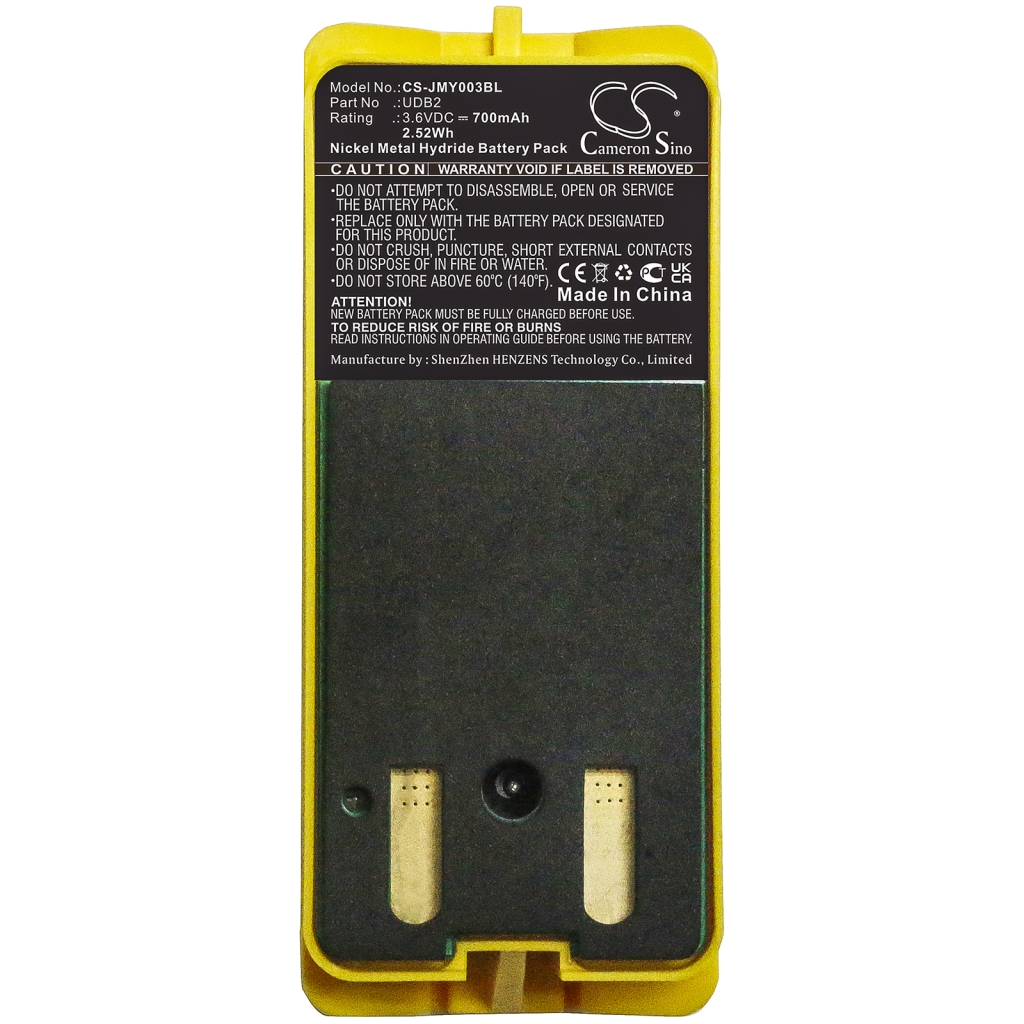 Teollisuusakku Jay Modular Industrial Radio Remote Control (CS-JMY003BL)