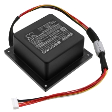 Yhteensopiva akun vaihto Jbl GSP-2S4P-PB350A,GSP-2S4P-PB350B