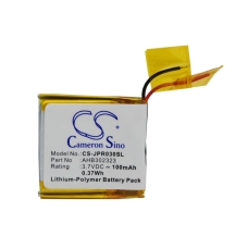 Yhteensopiva akun vaihto Jabra AHB302323