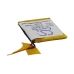 Yhteensopiva akun vaihto Jabra AHB302323