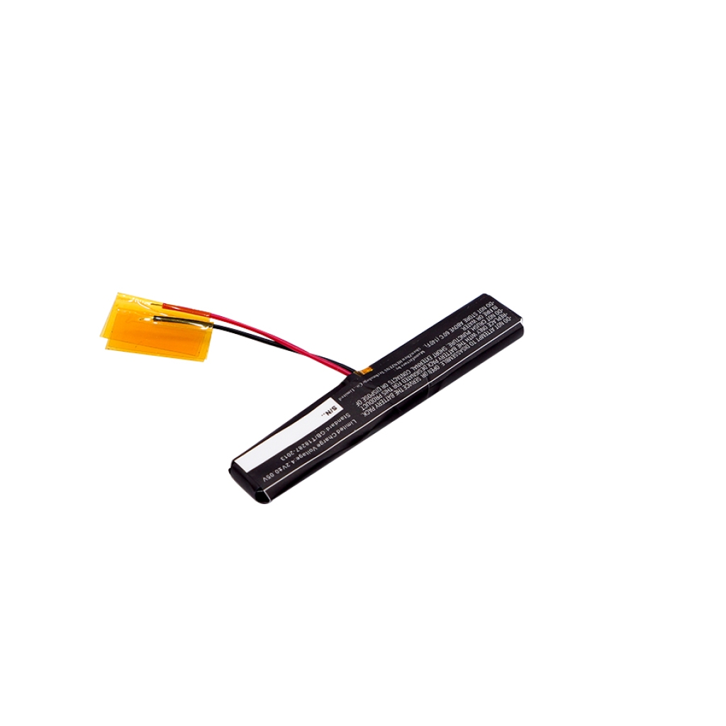 Yhteensopiva akun vaihto Jabra AHB360819(29)-2P CP-JB01