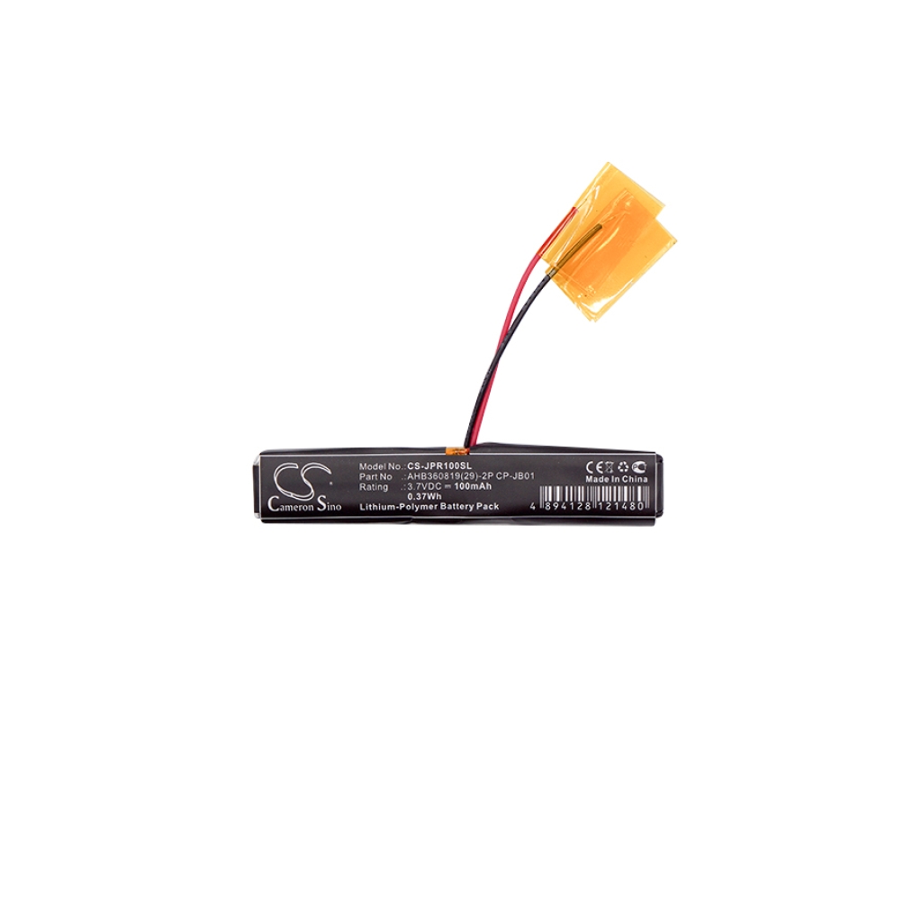 Yhteensopiva akun vaihto Jabra AHB360819(29)-2P CP-JB01