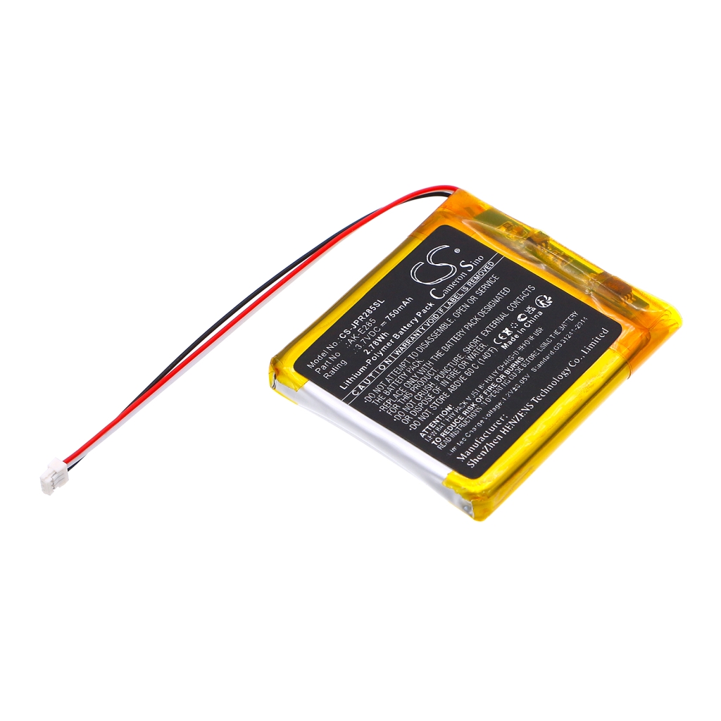 Langattoman kuulokkeen akku Jabra CS-JPR285SL