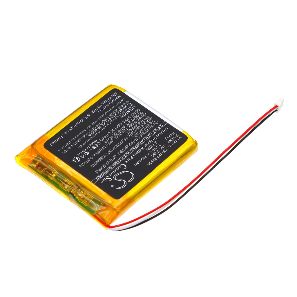 Langattoman kuulokkeen akku Jabra CS-JPR285SL