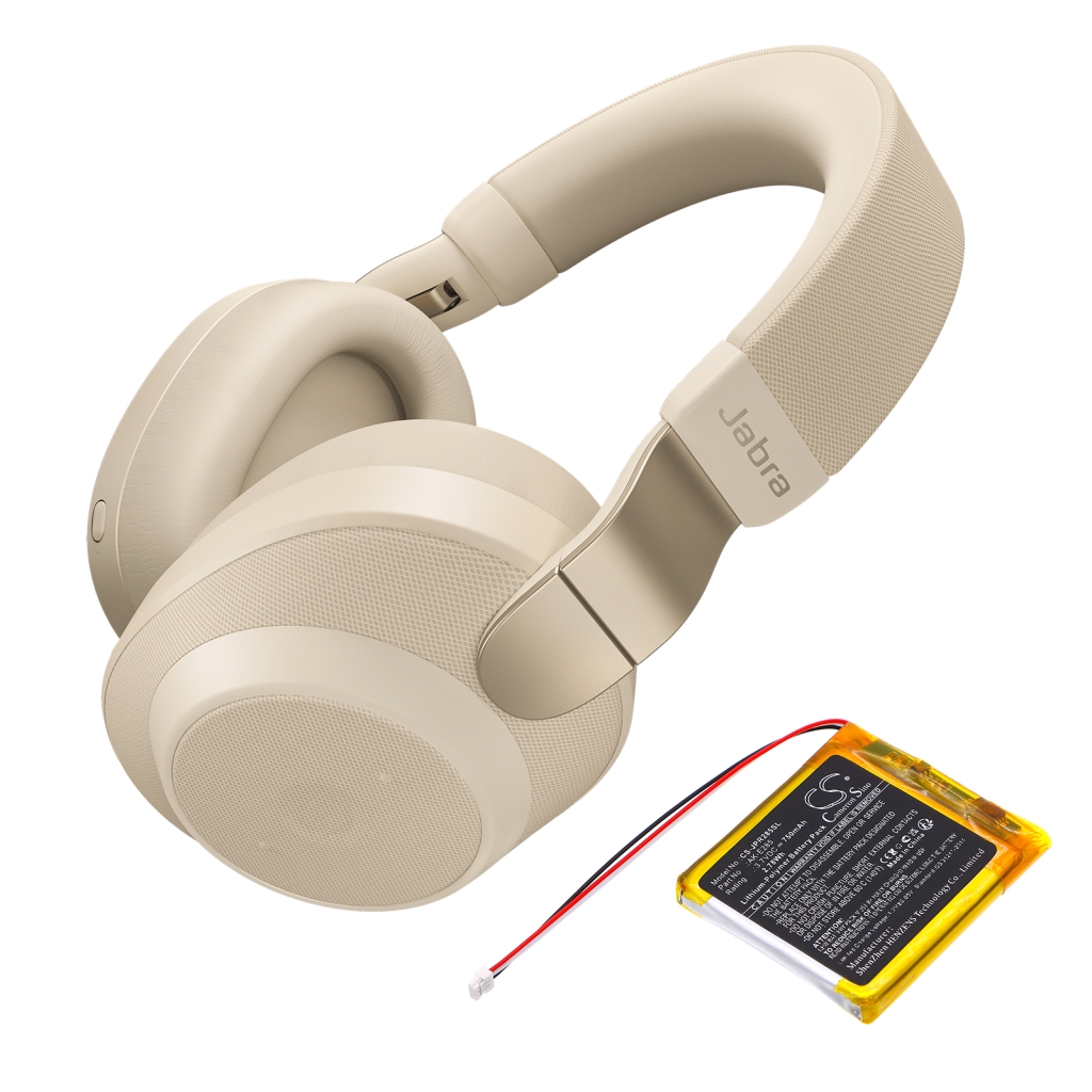 Langattoman kuulokkeen akku Jabra CS-JPR285SL