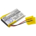 Yhteensopiva akun vaihto Jabra AHB5-2229PS