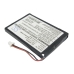Tabletin akku Palm Treo 270 (CS-JR300SL)