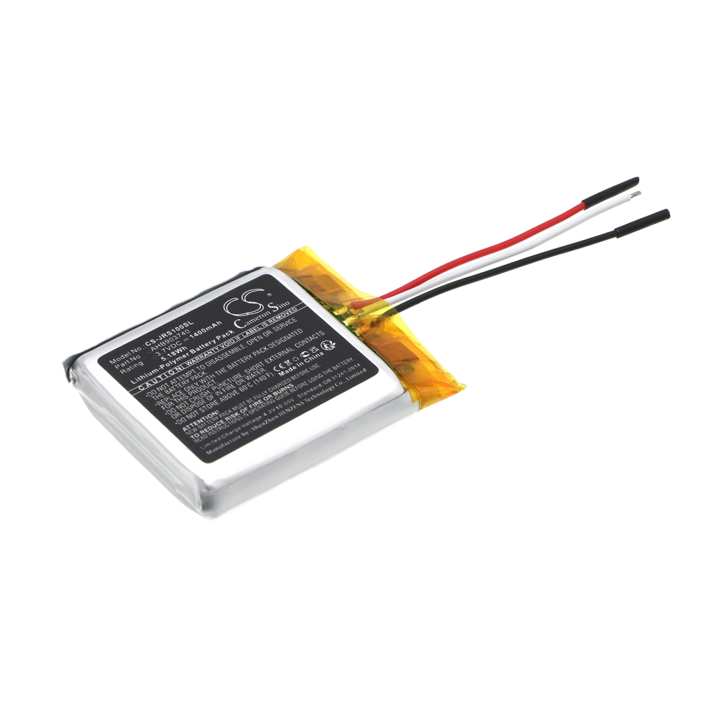 Akut Kaiuttimen akku CS-JRS100SL