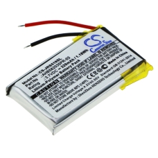 Yhteensopiva akun vaihto Jabra AHB582035PR-03