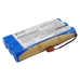 Yhteensopiva akun vaihto Jms 9N-1200SCK