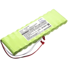 Yhteensopiva akun vaihto Josam E-0603