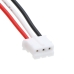 Compatible battery replacement for Jablotron AHB105565P
