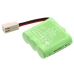 Yhteensopiva akun vaihto Jablotron BAT-3V6-N170