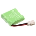 Yhteensopiva akun vaihto Jablotron BAT-3V6-N170