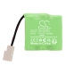 Yhteensopiva akun vaihto Jablotron BAT-3V6-N170