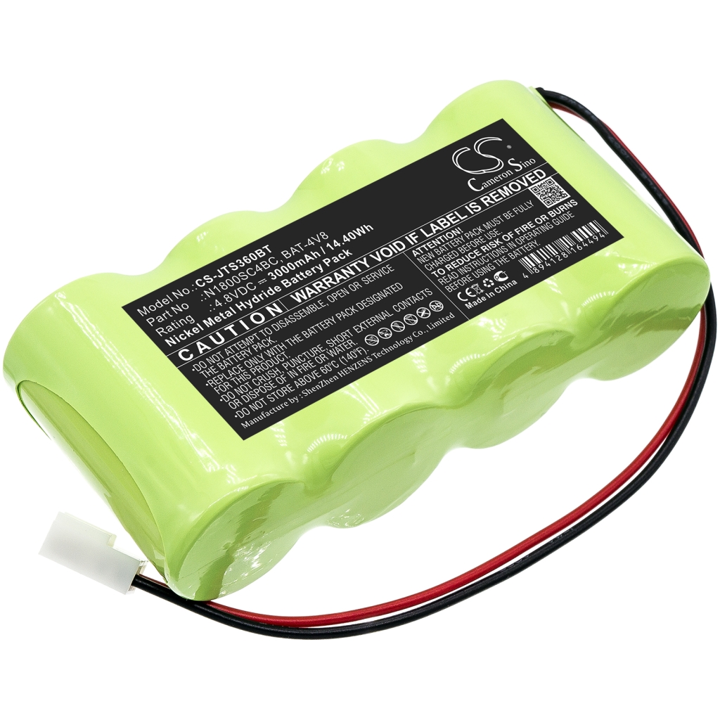 Akut Kotiturvakameran akku CS-JTS360BT